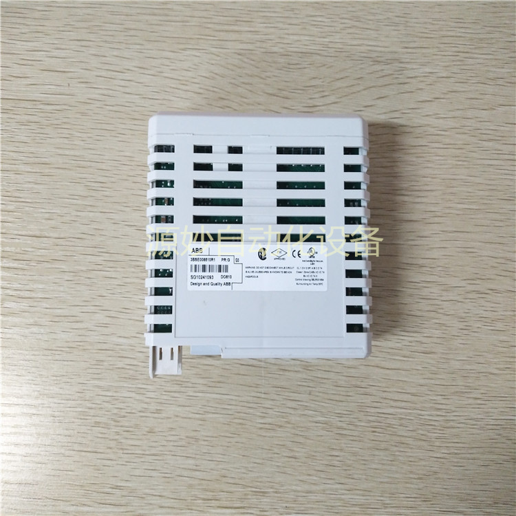 ABB 3BSE008510R1 数字输出。I/O 电压，直流：24 V 库存现货