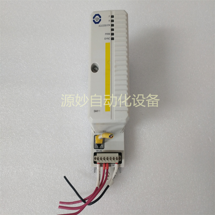 ABB TU507-ETH 控制单元 库存 质保一年