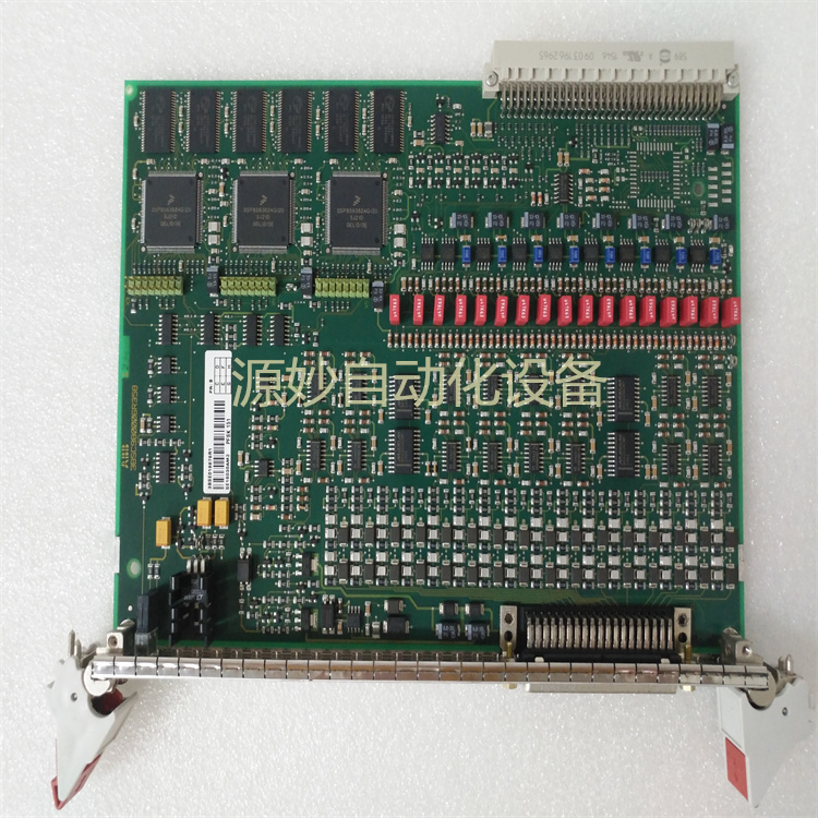 ABB TU508-ETH 控制单元 库存 质保一年