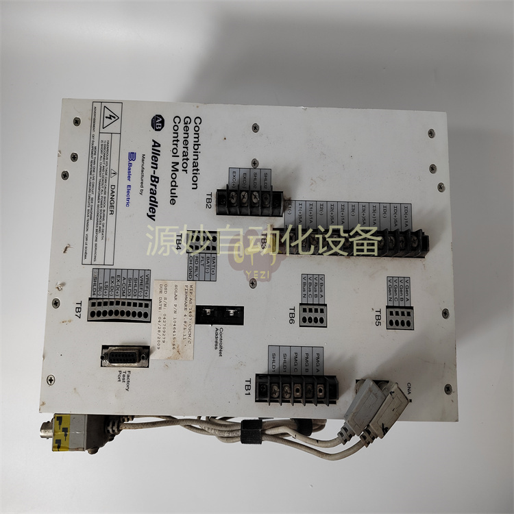 A-B 1394C-SJT22-D 输出主继电器模块 库存现货