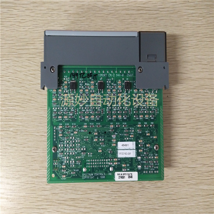 A-B 1394-SJT10-C-RL 输出主继电器模块 库存现货