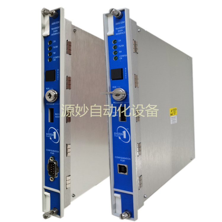 Bently Nevada 3500/93 135813-01 显示接口 I/O 模块 库存现货