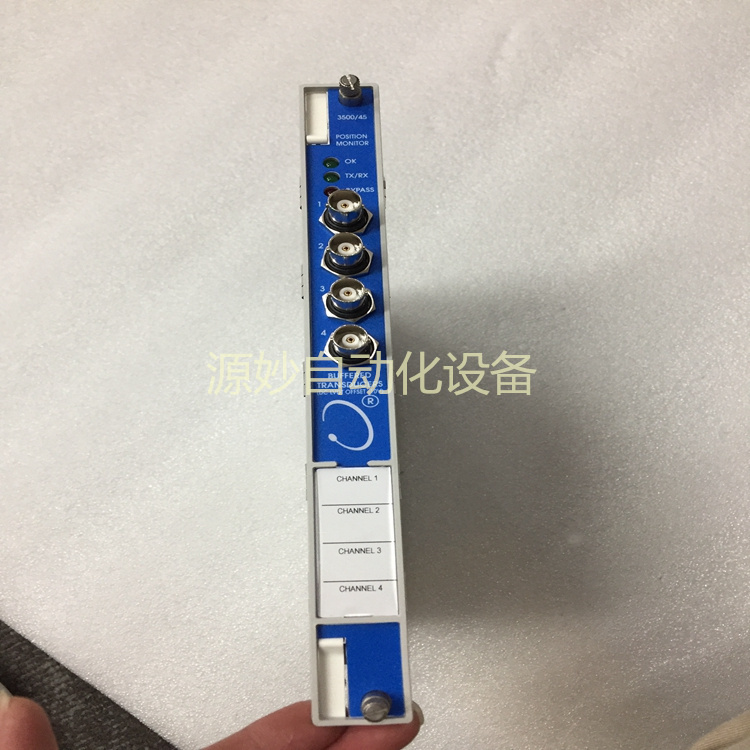 Bently Navada 3500/94M-04-02-01 10