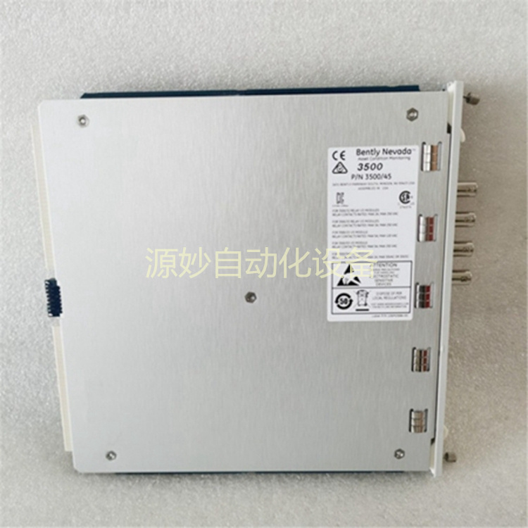 Bently Nevada 3500/22M 146031-02 光纤 I/O 模块​ 库存现货