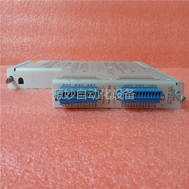 Bently 136711-01 （3500/60小卡） I/O Module 库存现货