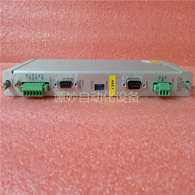 Bently 125768-01 （3500/20小卡） 接口的 RIM I/O 模块 库存现货