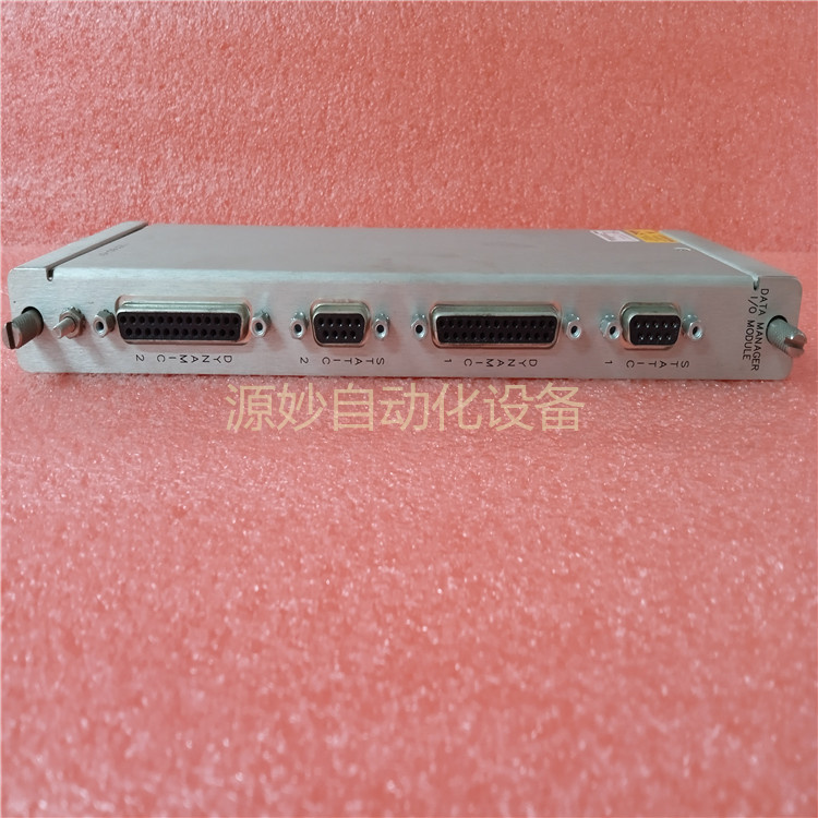 Bently 125760-01 （3500/20小卡） 数据管理器 I/O 模块 库存现货