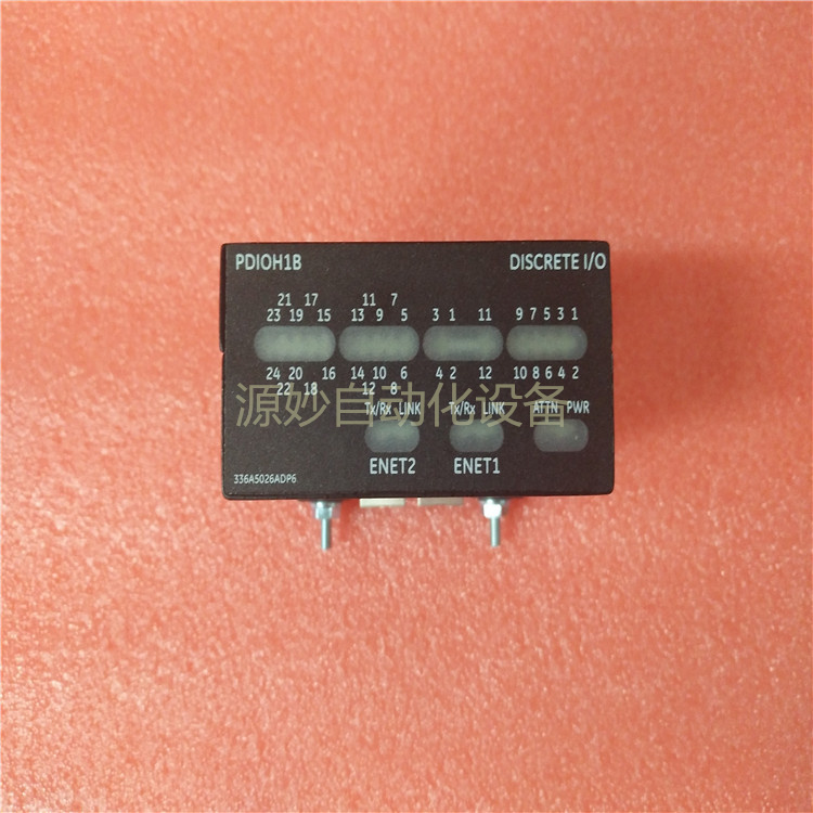 GE 336A5026ADP6 IS220PDIOH1B 涡轮和励磁控制 库存现货