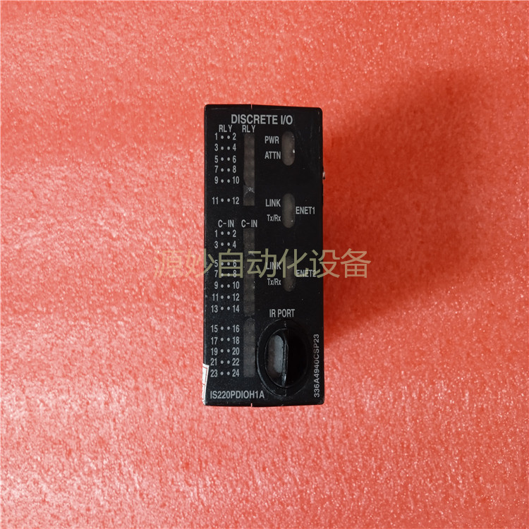 GE IS220PDIOH1A 控制器模块 库存现货