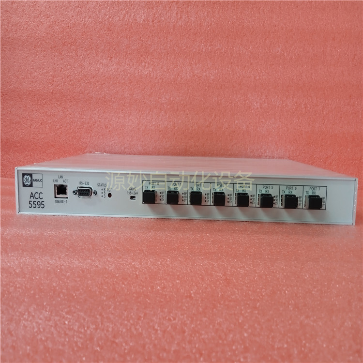 GE 350-805595-208 ACC-5595-208 光纤反射内存交换机 库存现货