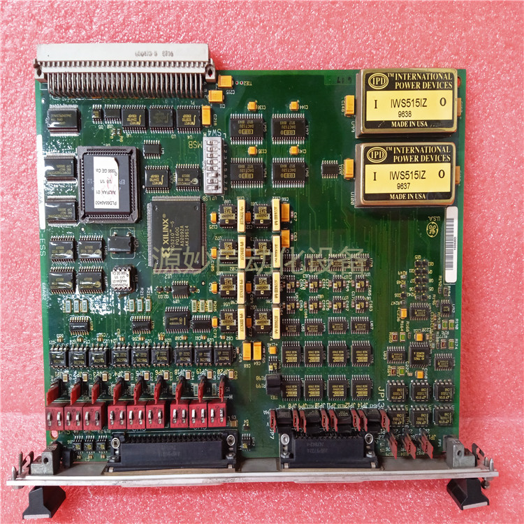 GE DS200SIOBH1AAA  I/O 控制板 库存现货