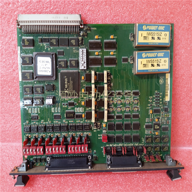 GE DS200SIOBH1ABA I/O 控制板 库存现货
