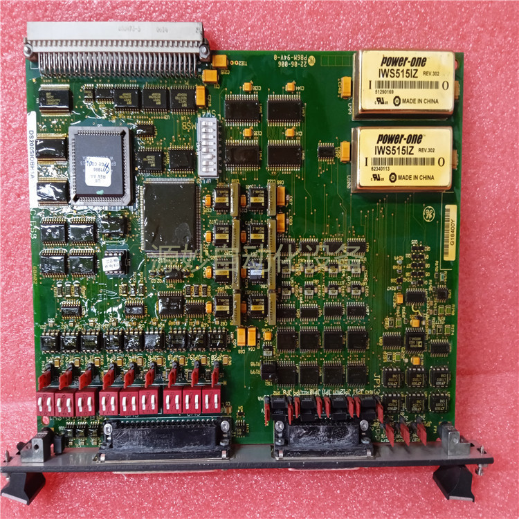 GE DS200SIOBH1ACA I/O 控制板 库存现货