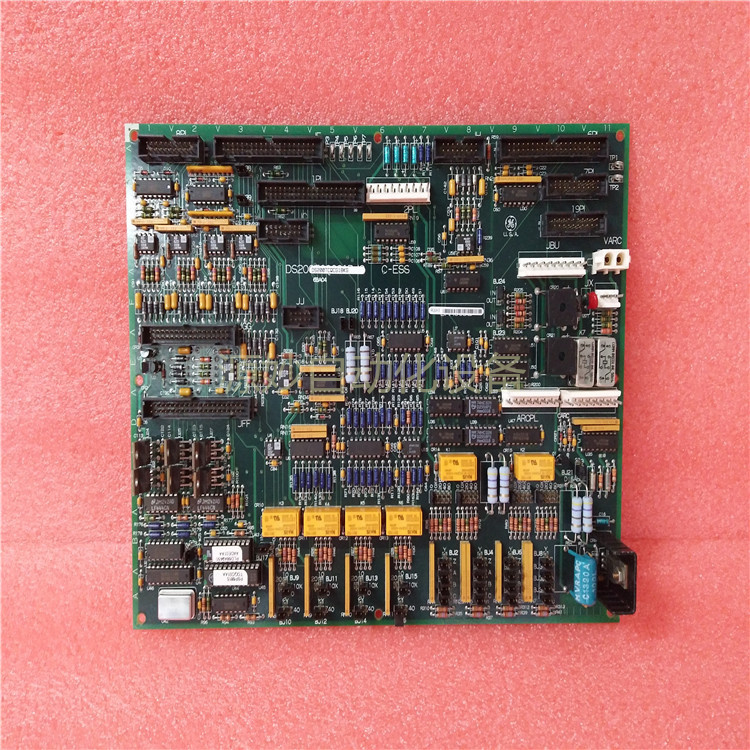 GE DS200TCQCG1BKG RST 溢出板 库存现货