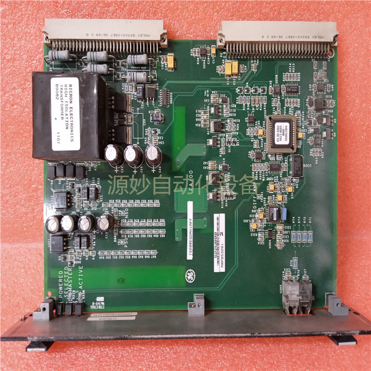 GE IS200EGDMH1AFF Central Processing Unit 库存现货