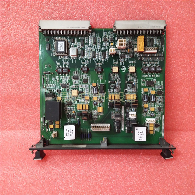 GE 电路板 IS200ERDDH1ABA 处理器模块 库存现货