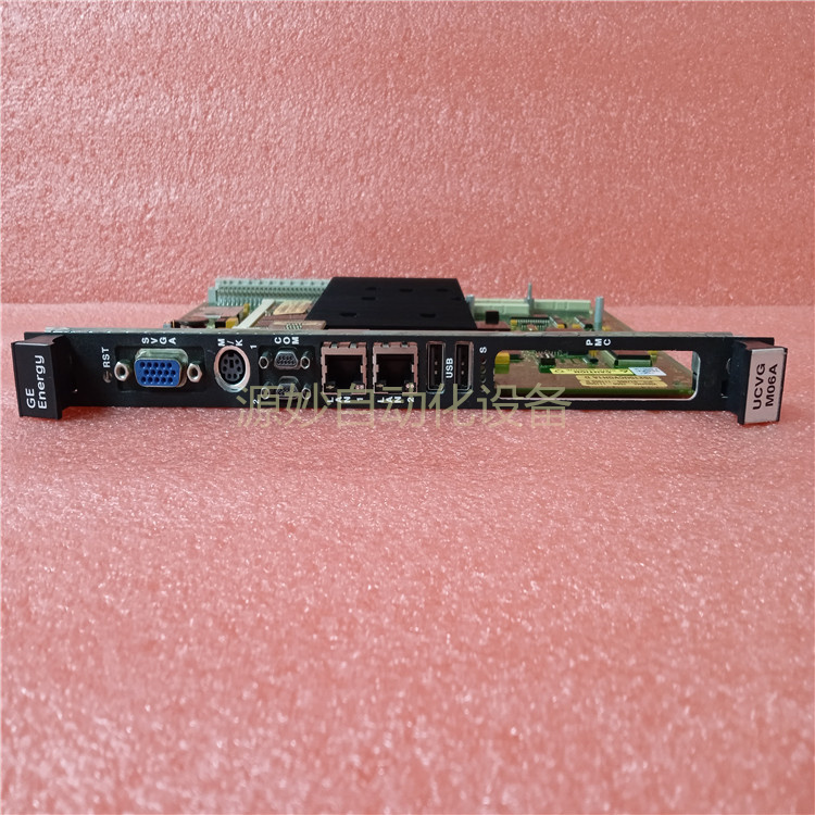 GE IS215UCVGH1A UCV 控制器 库存现货