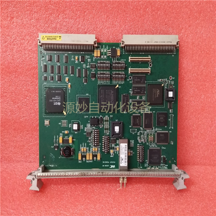 GE 反射式内存节点卡 VMIVME-5565-110000 VME-5565 多模光纤 库存现货