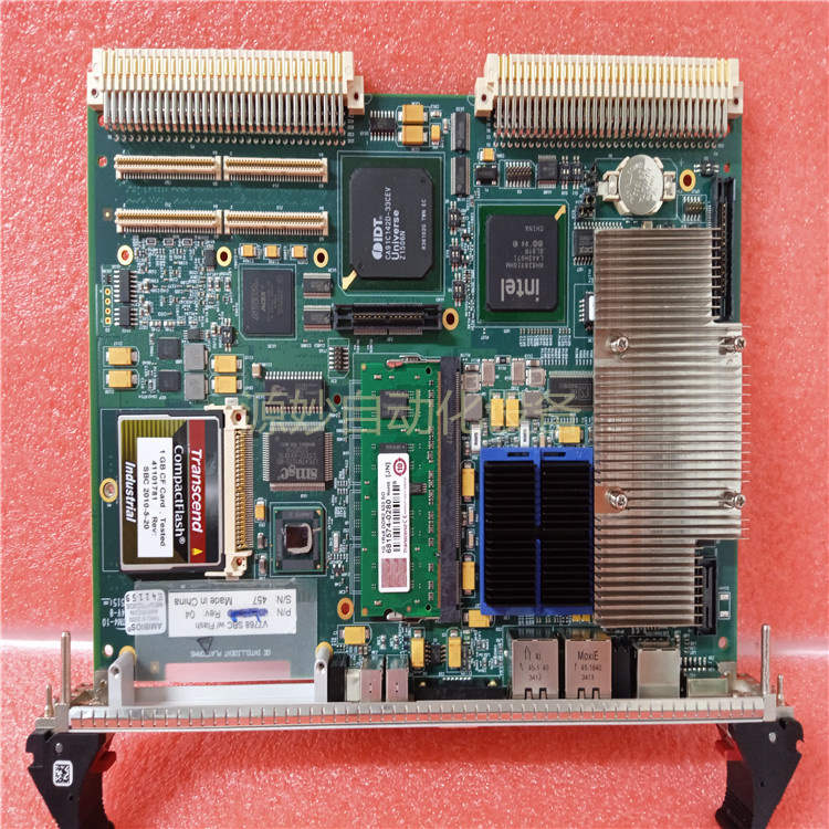 GE V7768-320001 350-9301007768-320001 A2 处理器单元 库存现货