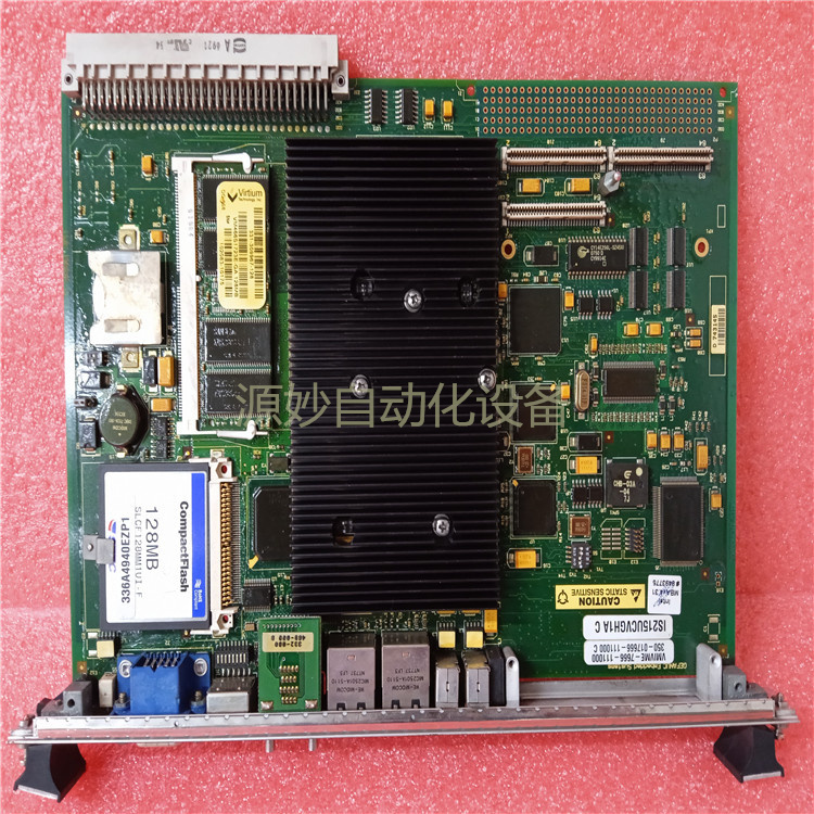 GE VMIVME-7666-111000/350-017666-111000 C 控制器卡 库存现货