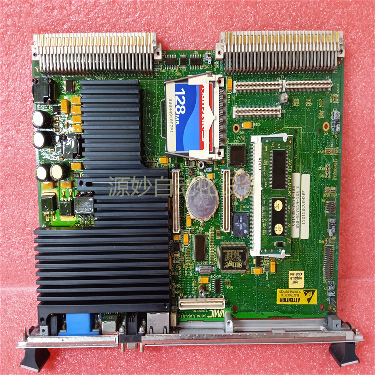 GE VMIVME-7614-133/350-017614-133 E 单板计算机 库存现货