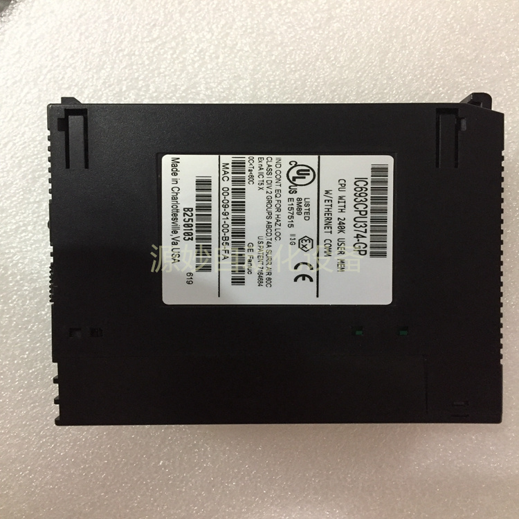 GE Fanuc IC200MDL740输出模块 库存现货