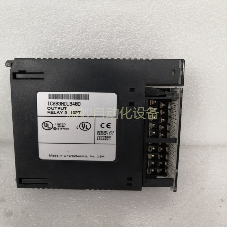 GE Fanuc IC200PWR002 Versamax 24VDC 11W 电源 库存现货