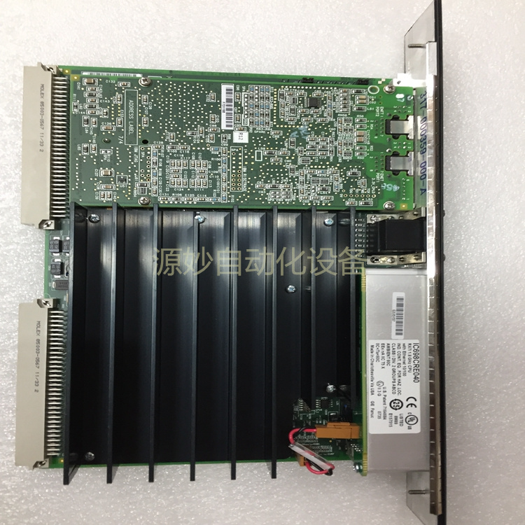 GE Fanuc IC693CMM302 增强型通信模块 库存现货