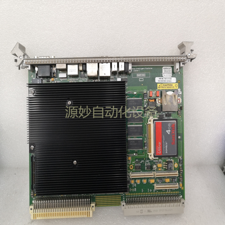 GE FANUC IC200ALG240 模拟输入模块 库存现货