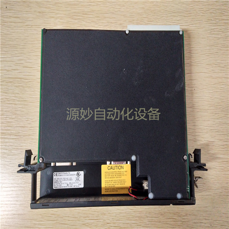 GE Fanuc IC693PCM311 可编程协处理器模块 库存现货