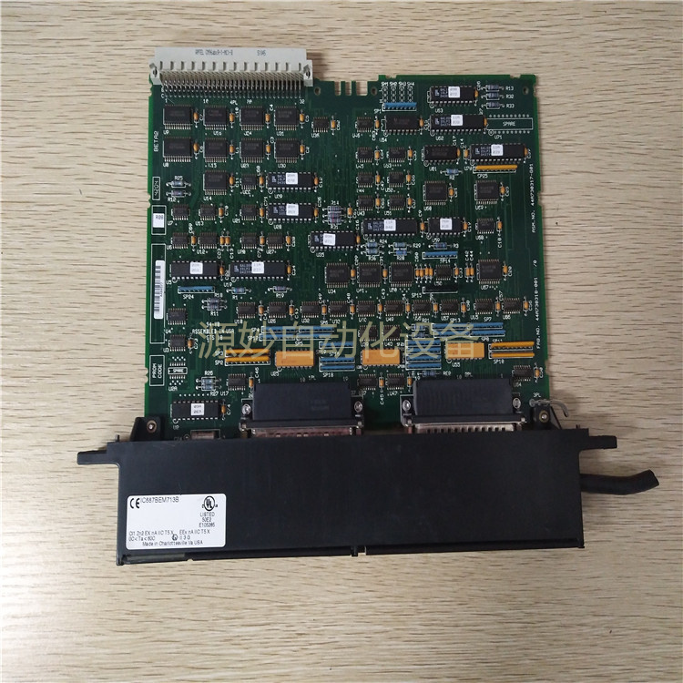 GE IC687BEM713B 伺服控制器 数字输入模块 库存现货