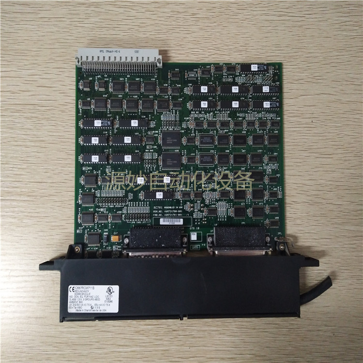 GE IC687RCM711B 伺服控制器 数字输入模块 库存现货