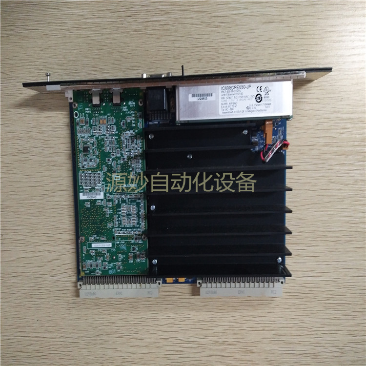 GE IC698CPE030 RX7i 系列 600 MHz CPU 库存现货