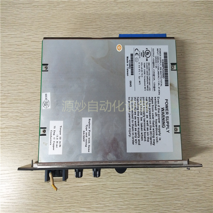 GE IC698PSA350D RX7i 系列 电源模块 库存现货