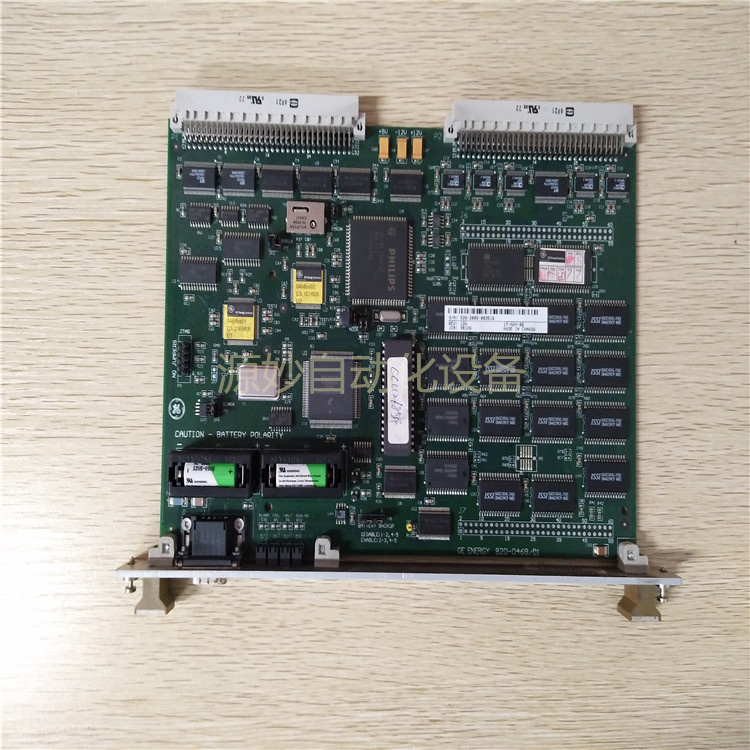 GE WESDAC D20ME 处理器模块 库存现货