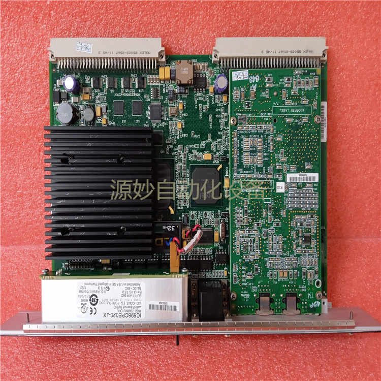 GE IC698CPE020 以太网端口 库存现货