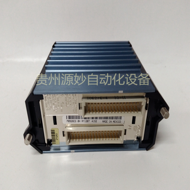 FOXBORO FBM202 通道隔离 8 输入热电偶 库存现货