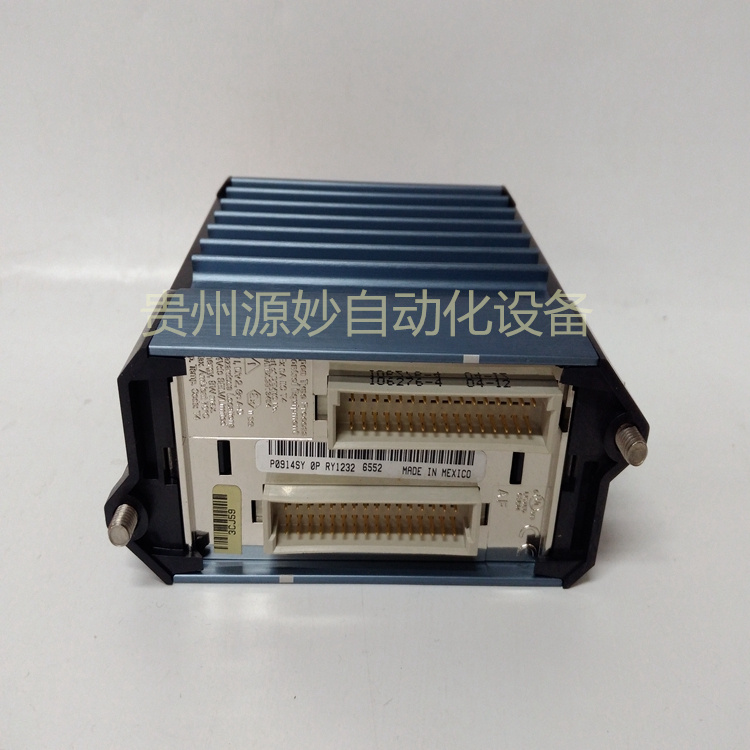 FOXBORO P0914SY I/O 模块 4 通道 库存现货