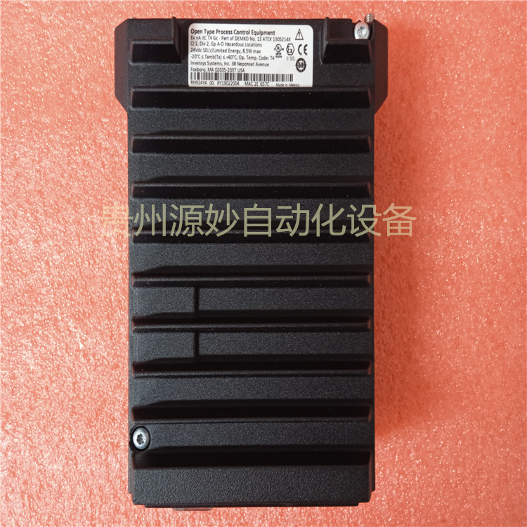 FOXBORO P0922YH 8通道输入接口模块 库存现货