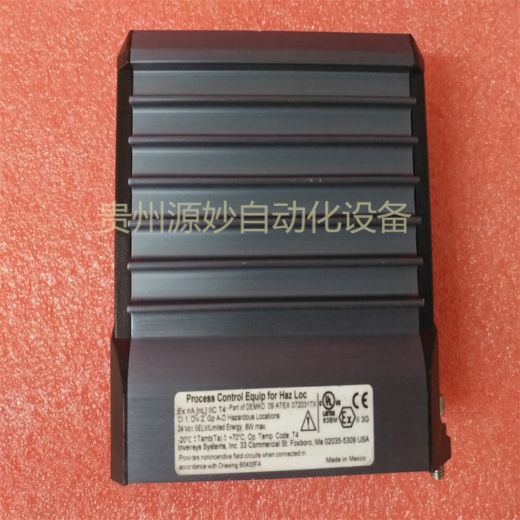 FOXBORO P0914XG 冗余 8 通道 I/O 接口模块 库存现货