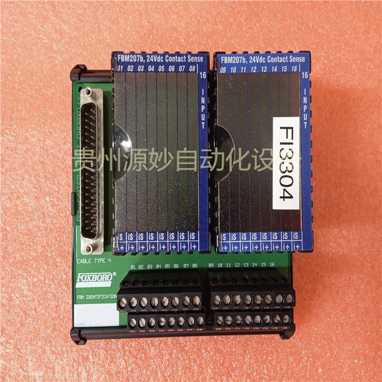 FOXBORO P0922UD 通道隔离 8 输入 RTD 库存现货