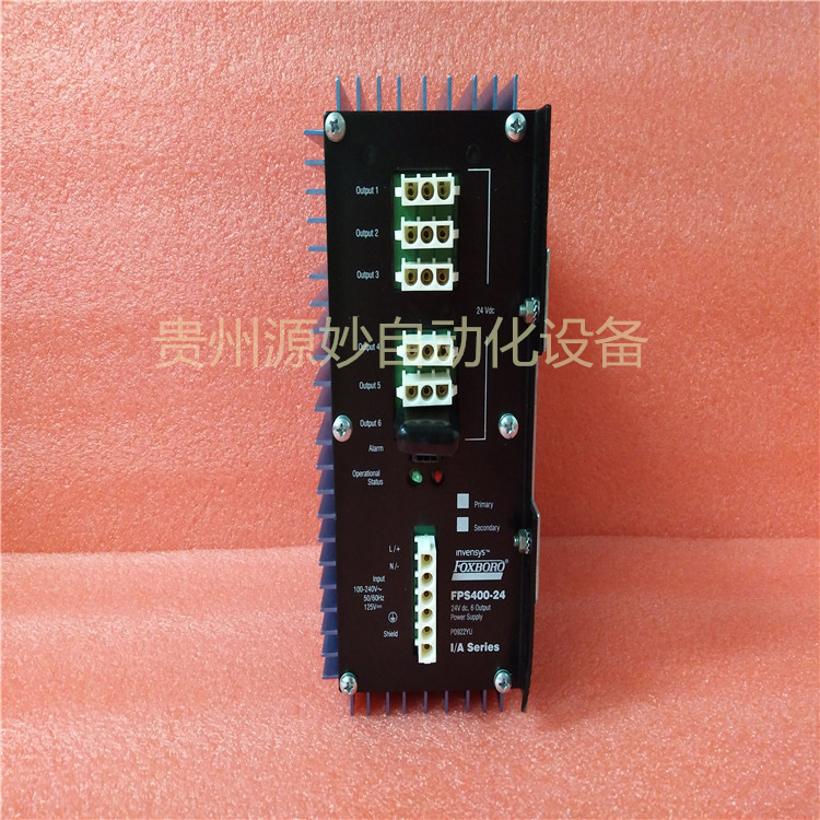 FOXBORO FBM42 接触式 VDC 输入/输出模块 库存现货
