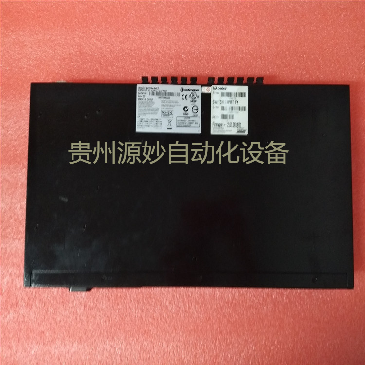 FOXBORO A2H124-24FX 以太网交换机 库存现货