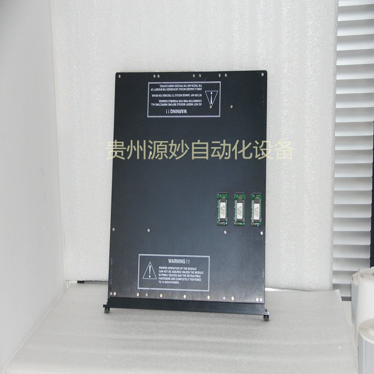 Triconex 3503E Digital Input Module 32 点 24VDC 库存现货