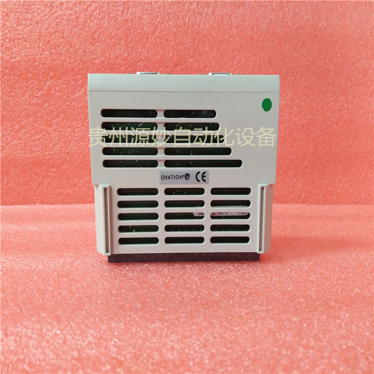 Emerson 12P1562X012 电源控制器载体 库存现货
