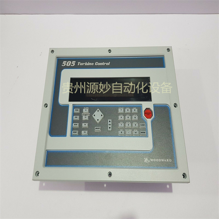 WOODWARD 5437-860 Notch Filter Module 库存有货