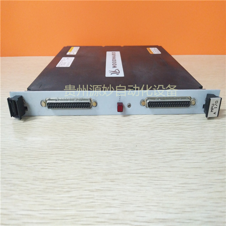 WOODWARD 5466-316 模拟组合模块 库存有货
