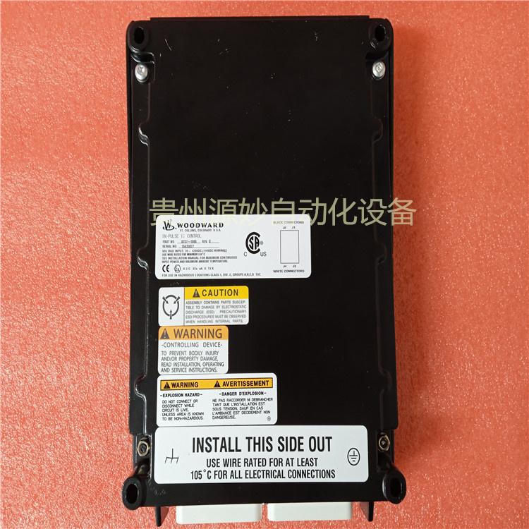 WOODWARD 5432-157 控制器模块 库存有货