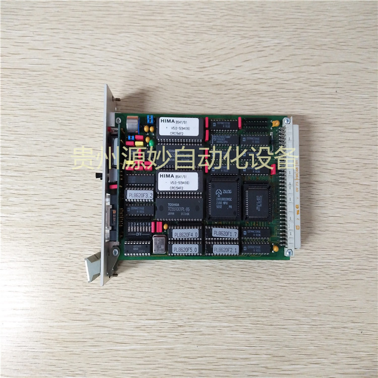 HIMA F8620/11 中央处理器 库存现货