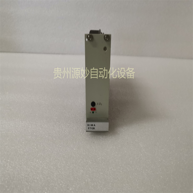 HIMA F7553 耦合模块 库存现货